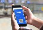 Lufthansa integra l'app di dati sanitari in a catena di viaghju digitale