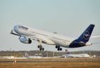 Lufthansa tăng gấp đôi số chuyến bay mùa lễ Phục sinh