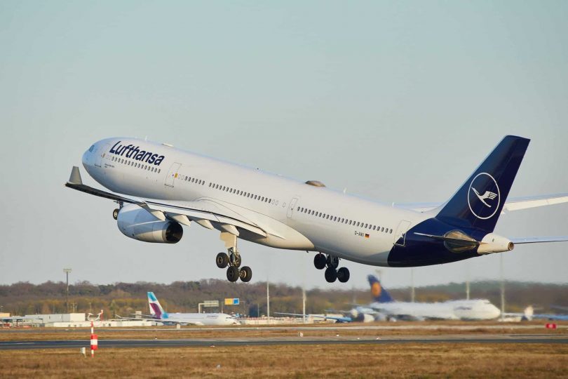 Lufthansa Pasxa səyahət mövsümü uçuşlarının sayını iki dəfə artırır