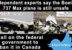 Ningún tercer accidente de Boeing