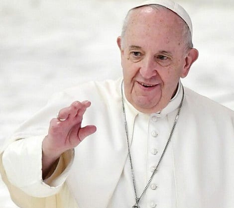Papież o małżeństwie osób tej samej płci | eTurboNews | eTN