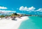 Sandali dà vacanze cumplementari à 300 travagliadori sanitari caraibichi