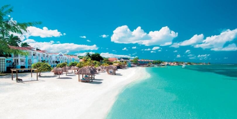 O Sandals oferece férias gratuitas para 300 profissionais de saúde caribenhos