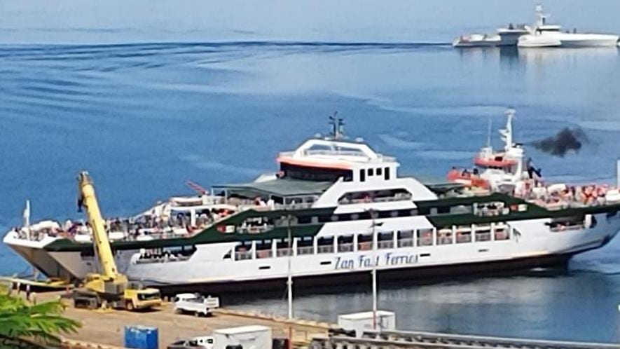 Tysiące bezgłowych ciał na plaży ucieka po zabójczym ataku na Palma Beach Hotel w Mozambiku