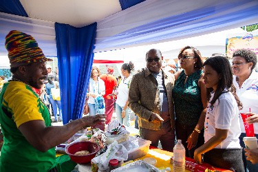 Das Jamaica Blue Mountain Coffee Festival wird fortgesetzt