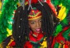 Bahlophisi ba Forgo Carnival e Jamaica ka la 2021 Mmesa