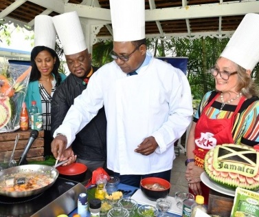 Seria Jamaica Gastronomy Forum, aby przyspieszyć odrodzenie turystyki