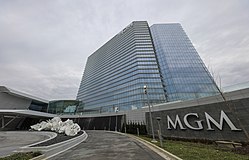 MGM Collection Switching To Marriott Bonvoy