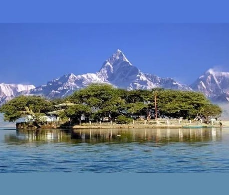 नेपाल पर्यटन भारत के पर्यटकों के लिए अपनी जगहें निर्धारित करता है