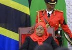 Afrikanska turiststyrelsens chefer lovar sitt stöd till den nya Tanzanias president HE Samia Suluhu Hassan