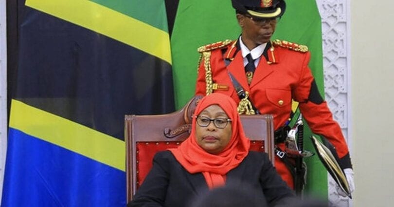 Afrikan matkailuneuvoston johtajat sitoutuvat tukemaan Tansanian uutta presidenttiä HE Samia Suluhu Hassania