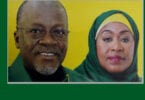 Tanzania President died today and there is an in-official reason