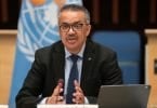 Transkripsjon: WHOs generaldirektør haster med å appellere til alle FNs ambassadører i New York