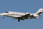 חברת Ventura Air Services מוסיפה תעודת צ'רטר אקסל ראשונה של Cessna Citation Excel שלה