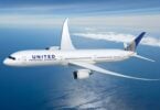 United Airlines füügt nei Kroatien, Griicheland an Island Flich bäi wann d'Länner nei geimpft Reesender opmaachen