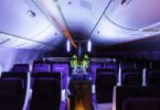 Qatar Airways introduces new UV cabin disinfection technology on board