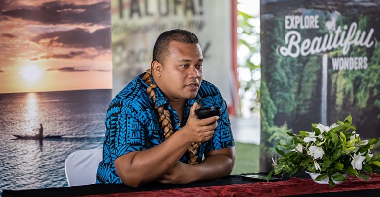 La hermosa Samoa da la bienvenida al desarrollo de la burbuja de viajes