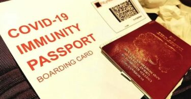 世界保健機関は、旅行を再開するためのCOVIDパスポートの使用を拒否します