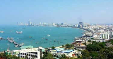 Cross Hotels & Resorts annab Pattayale kolmanda hotelli