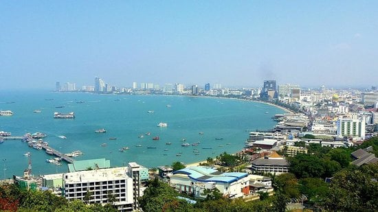 Cross Hotels & Resorts signs third hotel in Pattaya