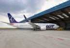 CSAT sér um viðhald fyrir Boeing 737 MAX þotur LOT Polish Airlines