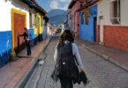 As chegadas internacionais à América do Sul caíram 48 por cento em 2020