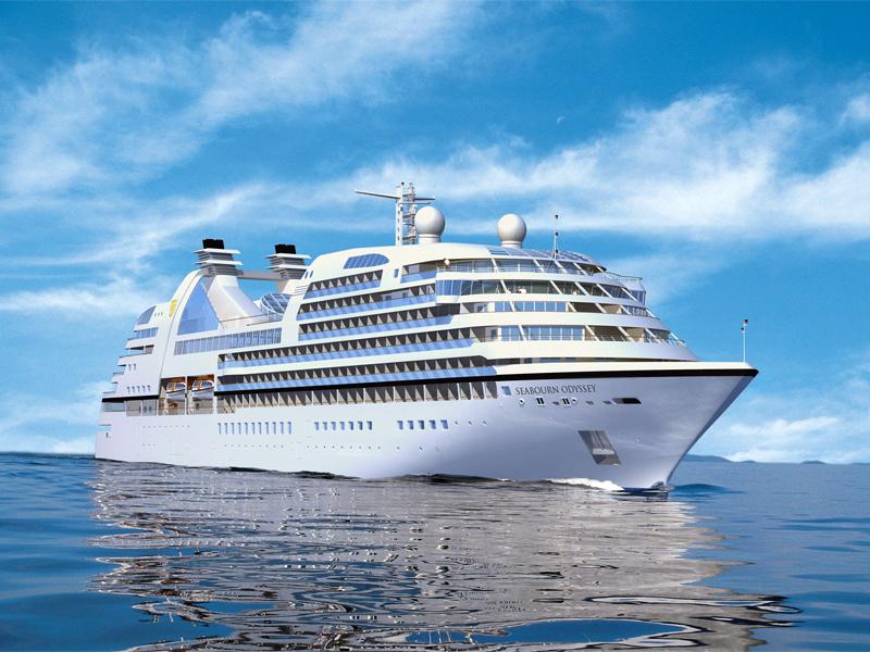 Seabourn y Barbados lanzan cruceros de lujo de verano a partir de julio de 2021