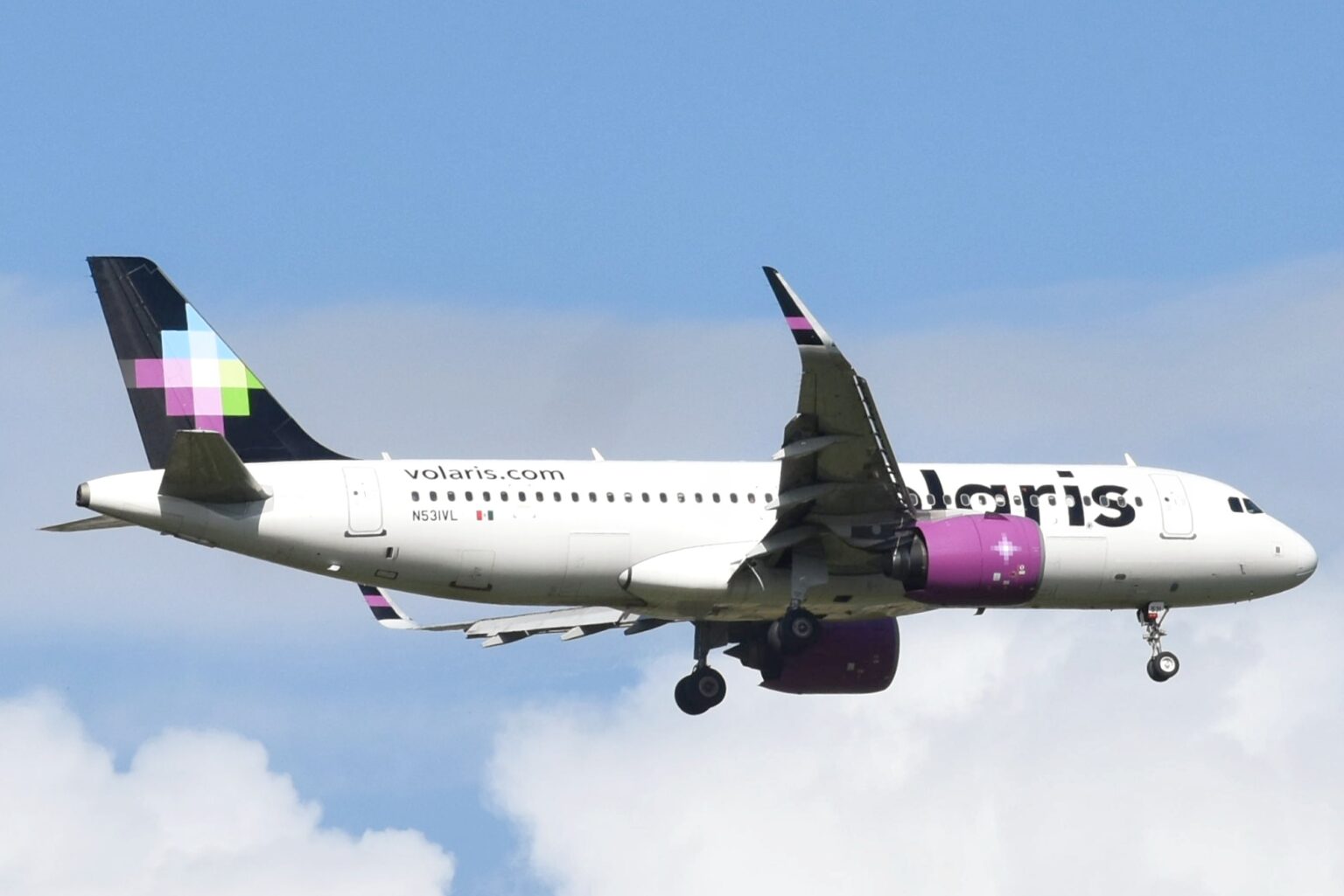 Volaris adds eight more A320 NEO aircraft to its fleet in 2021