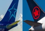 „Air Canada“ ir „Transat“ nutraukia siūlomą įsigijimo sutartį