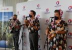 Hawaiian Airlines landt in de staat Lone Star