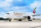 Emirates aloittaa lennot uudelleen Mexico Cityyn Barcelonan kautta