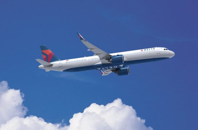 Delta Air Lines bestelt 25 extra Airbus A321neo's