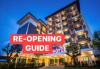 Vägen till att återuppta hotelldörrar - en guide