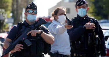 French female police officer killed in Islamist terror knife attack near Paris
