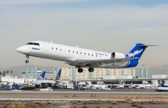 SkyWest to receive $250 million through Payroll Support Program 3
