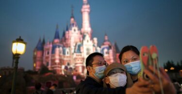 Shanghai International Resort: 5 years, $6.16 billion, 83 million visitors