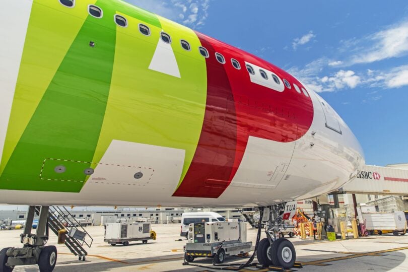 TAP Air Poprtugal reisijaid saab nüüd testida Lissaboni lennujaamas