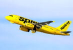 Spirit Airlines oferă Kansas City mai mult