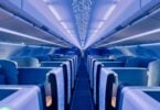 JetBlue e isa Airbus A321LR ka setsi sa pele sa Airspace