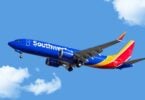西南航空将于XNUMX月返回哥斯达黎加