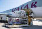 A Qatar Airways transporta suprimentos médicos essenciais para a Índia gratuitamente