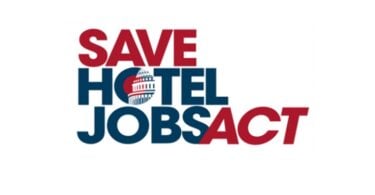 Industri Perjalanan dan Waralaba AS mendukung Save Hotel Jobs Act
