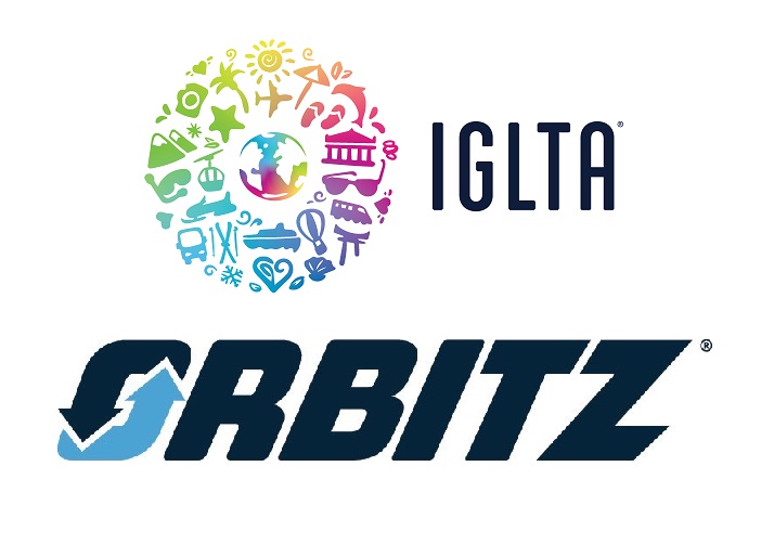 Orbitz devient le nouveau partenaire mondial d'IGLTA