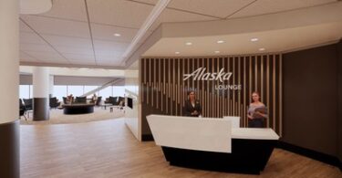 Alaska Airlines to open lounge at San Francisco International Airport