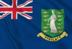 Îles Vierges britanniques: l'arrivée des passagers pour couvrir les frais de transport terrestre et maritime