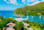 Saint Lucia ra mắt chương trình lưu trú kéo dài phong phú