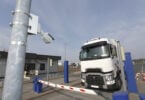 Fraport introduce a rilevazione automatica di targhe in CargoCity South di l'Aeroporto di Francoforte