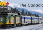 VIA Rail resumes the Toronto-Winnipeg portion of the Canadian