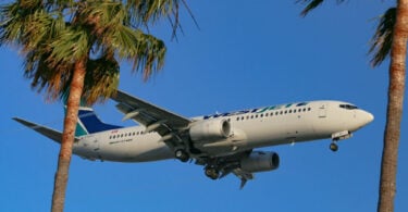 WestJet extends Mexico and Caribbean flight suspension