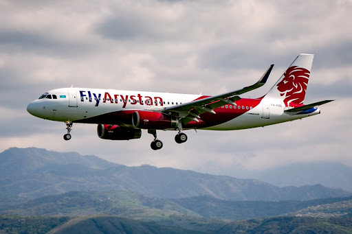 FlyArystan launches international service to Georgia